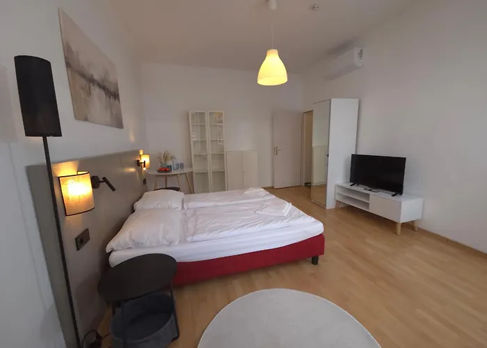 Aparthotel Amelie Vienna