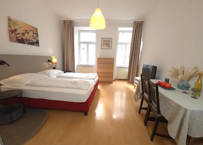 Aparthotel Amelie Vienna